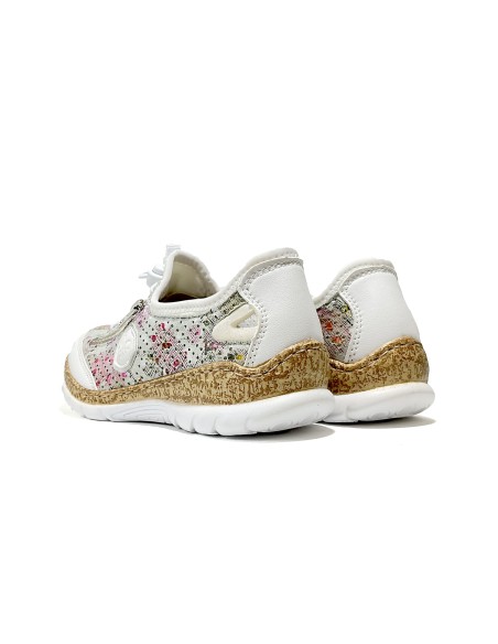 baskets sneakers n42v1-90 rieker