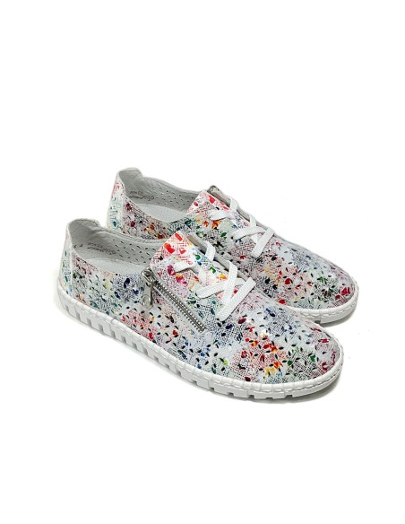 baskets sneakers m2306-90 rieker