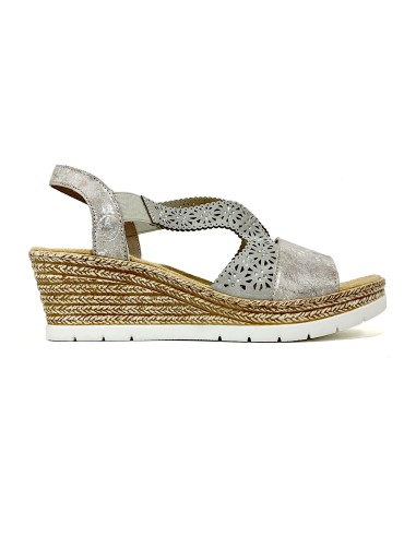 sandales nu-pieds 61916-91 rieker