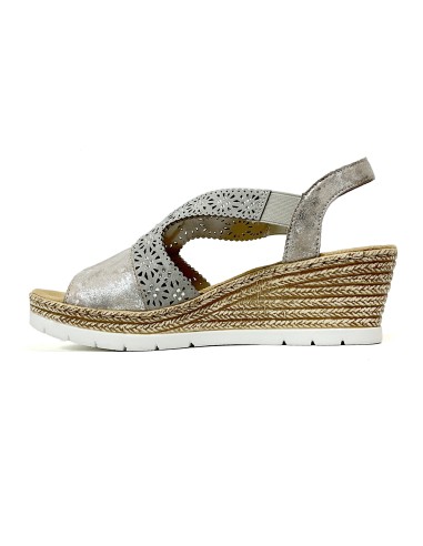 sandales nu-pieds 61916-91 rieker