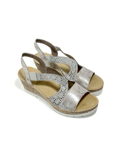 sandales nu-pieds 61916-91 rieker