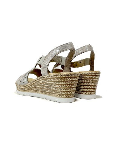 sandales nu-pieds 61916-91 rieker