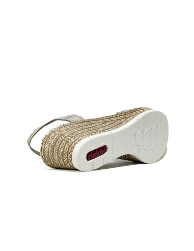 sandales nu-pieds 61916-91 rieker