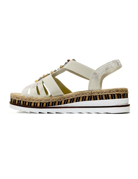 sandales nu-pieds v7949-90 rieker