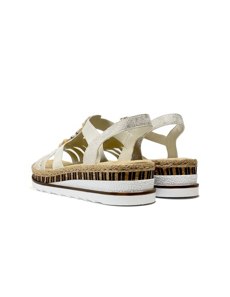 sandales nu-pieds v7949-90 rieker