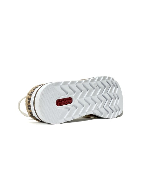 sandales nu-pieds v7949-90 rieker