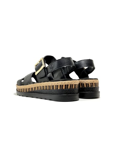 sandales nu-pieds v7951-00 rieker