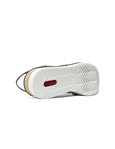 sandales nu-pieds 679l-16 rieker