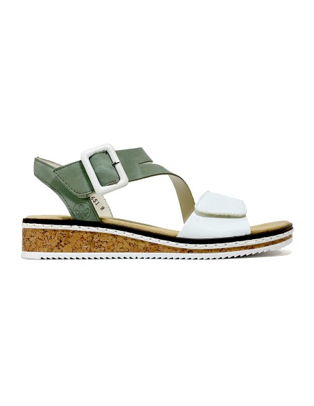 sandales nu-pieds v3660-52 rieker