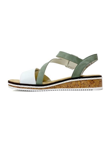 sandales nu-pieds v3660-52 rieker