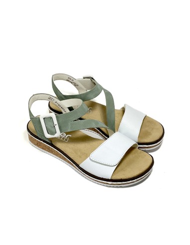 sandales nu-pieds v3660-52 rieker
