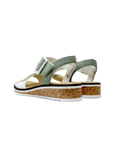 sandales nu-pieds v3660-52 rieker