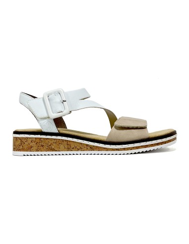 sandales nu-pieds v3660-60 rieker