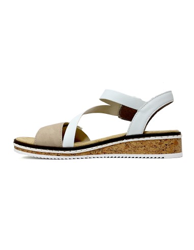sandales nu-pieds v3660-60 rieker