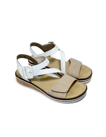 sandales nu-pieds v3660-60 rieker