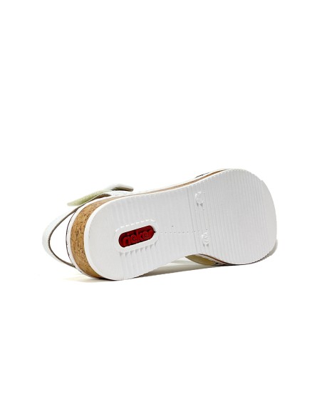 sandales nu-pieds v3660-60 rieker