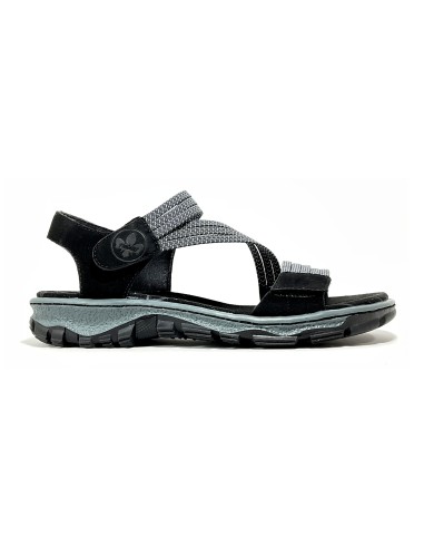 sandales nu-pieds 68871-00 rieker