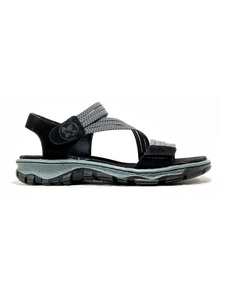 sandales nu-pieds 68871-00 rieker