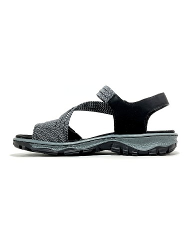 sandales nu-pieds 68871-00 rieker