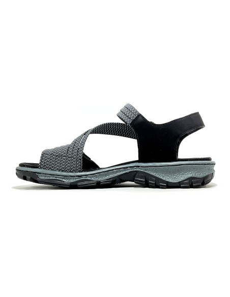 sandales nu-pieds 68871-00 rieker