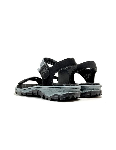 sandales nu-pieds 68871-00 rieker