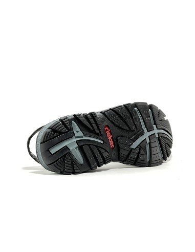 sandales nu-pieds 68871-00 rieker