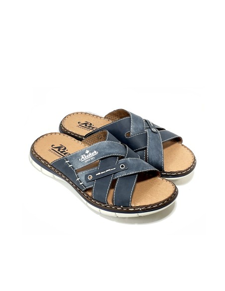sandales nu-pieds 25199-14 rieker