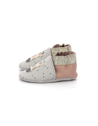 nourisson cute zebra robeez