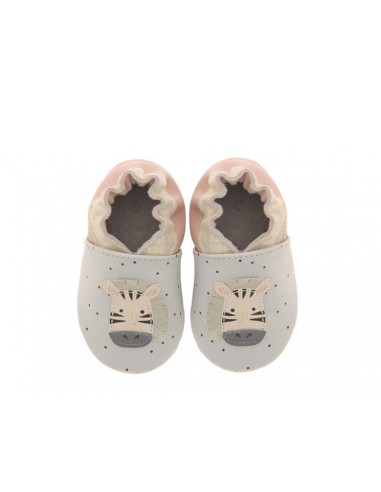 nourisson cute zebra robeez