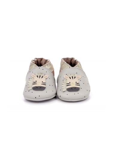 nourisson cute zebra robeez
