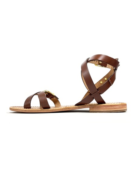 sandales nu-pieds hepana les tropeziennes