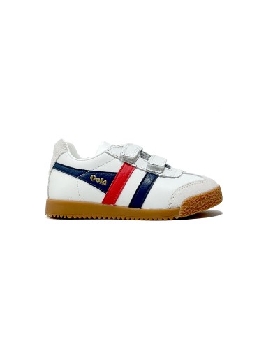 baskets sneakers gola harrier strap gola