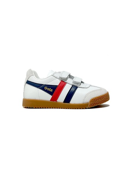 baskets sneakers gola harrier strap gola