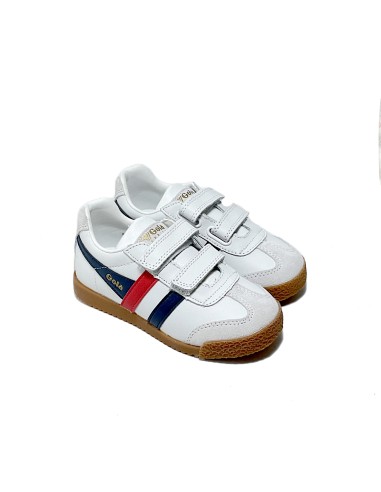 baskets sneakers gola harrier strap gola