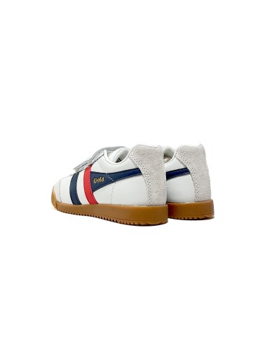 baskets sneakers gola harrier strap gola