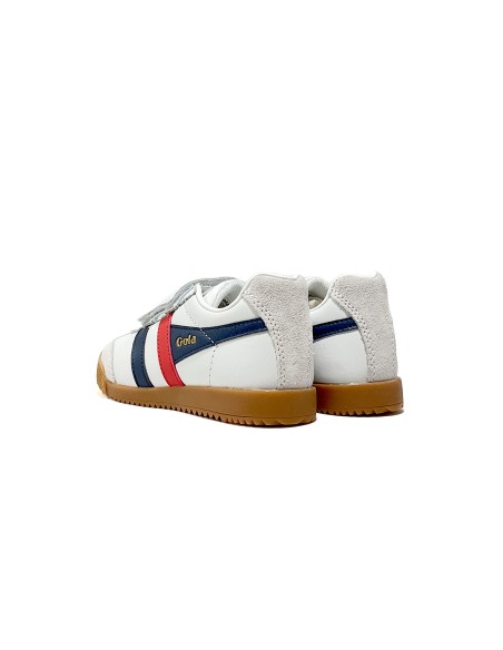 baskets sneakers gola harrier strap gola
