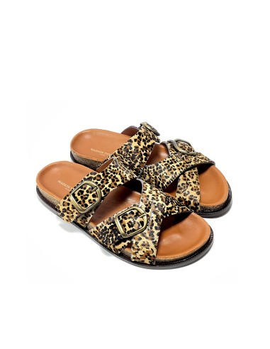 sandales nu-pieds karen maison toufet