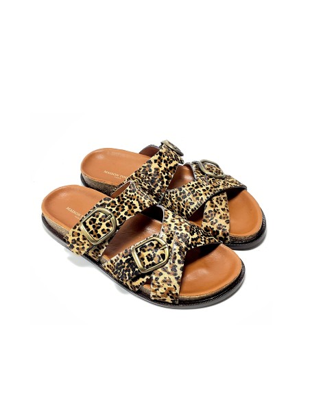 sandales nu-pieds karen maison toufet