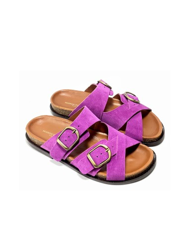 sandales nu-pieds karen maison toufet