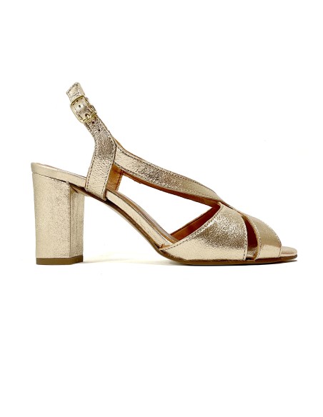 sandales nu-pieds lilly maison toufet