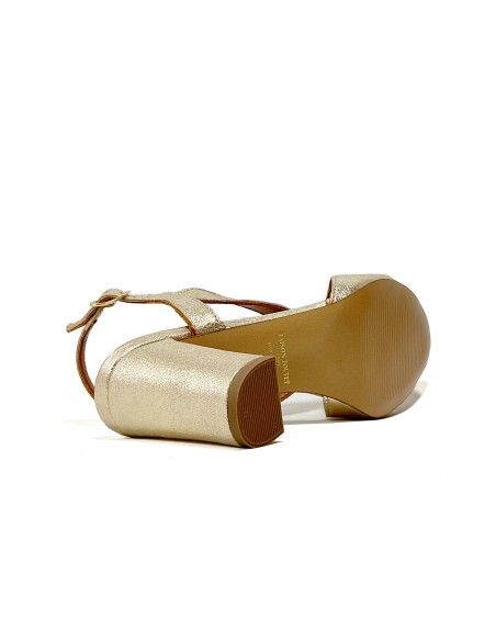sandales nu-pieds lilly maison toufet