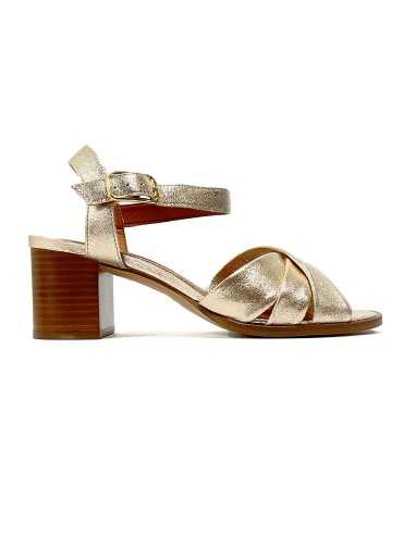 sandales nu-pieds antoinette maison toufet