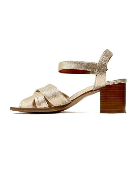 sandales nu-pieds antoinette maison toufet