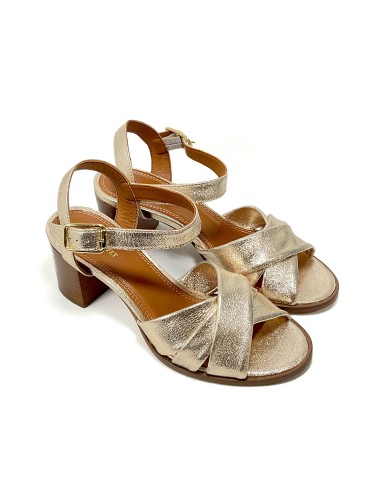 sandales nu-pieds antoinette maison toufet