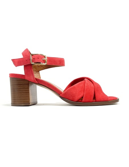 sandales nu-pieds antoinette maison toufet