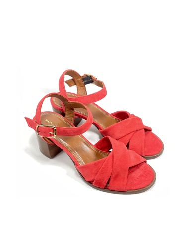 sandales nu-pieds antoinette maison toufet
