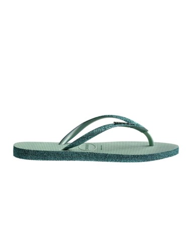sandales nu-pieds slim sparkle 2 havaianas