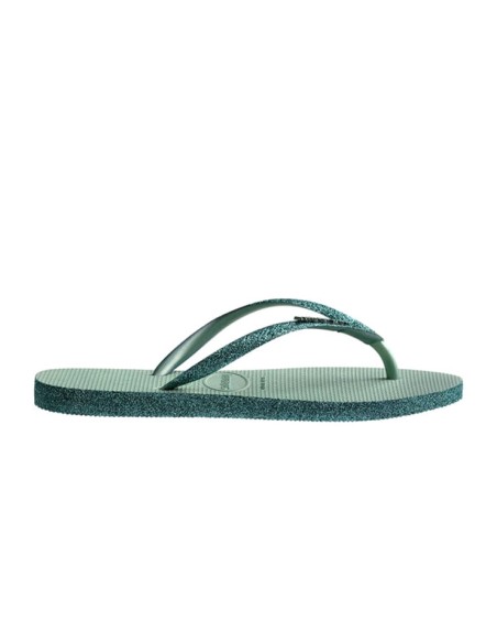 sandales nu-pieds slim sparkle 2 havaianas