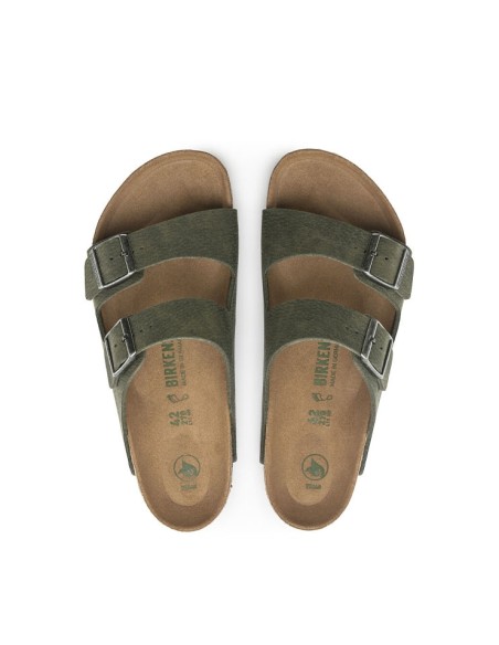 sandales nu-pieds arizona syn birkenstock