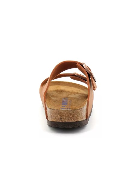 sandales nu-pieds arizona sfb bf birkenstock